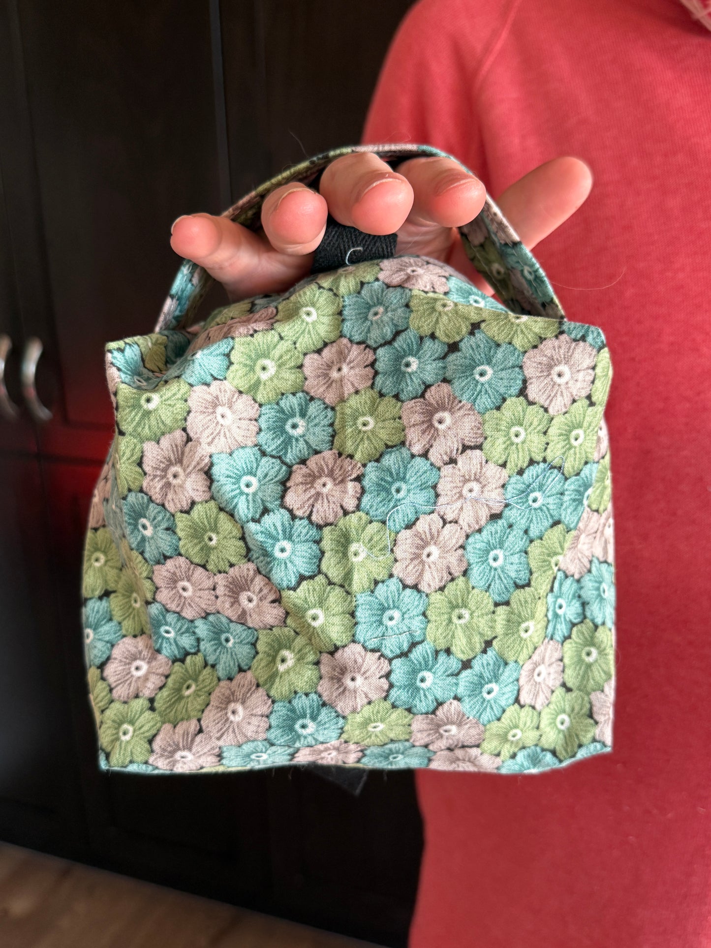 Small Box Bag | All the Other Prints | Japanese Fabrics Hand Chosen in Japan, Hand Crafted into Bags in Canada
