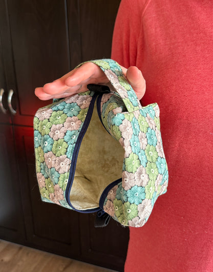 Small Box Bag | All the Other Prints | Japanese Fabrics Hand Chosen in Japan, Hand Crafted into Bags in Canada