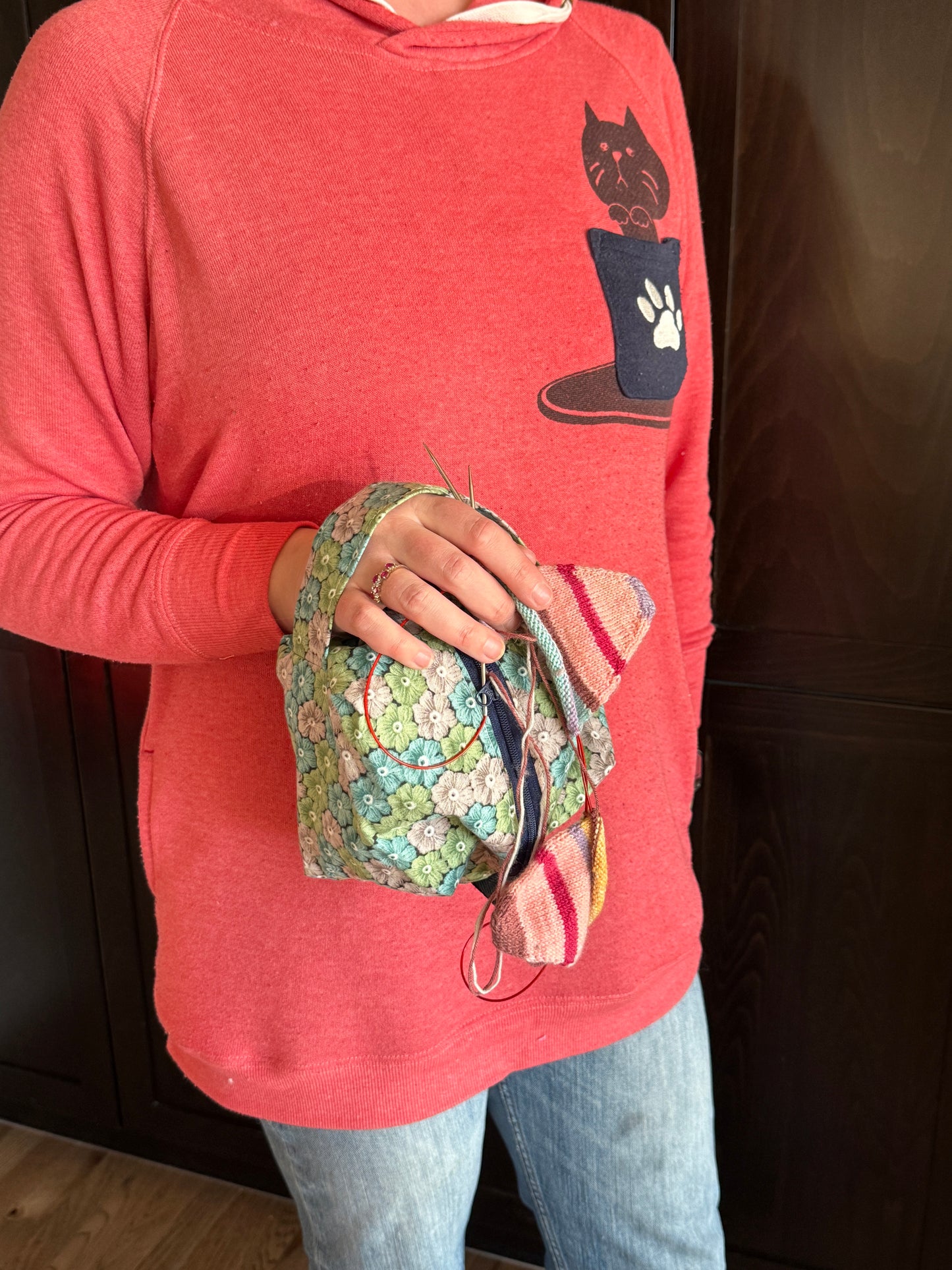 Small Box Bag | All the Other Prints | Japanese Fabrics Hand Chosen in Japan, Hand Crafted into Bags in Canada