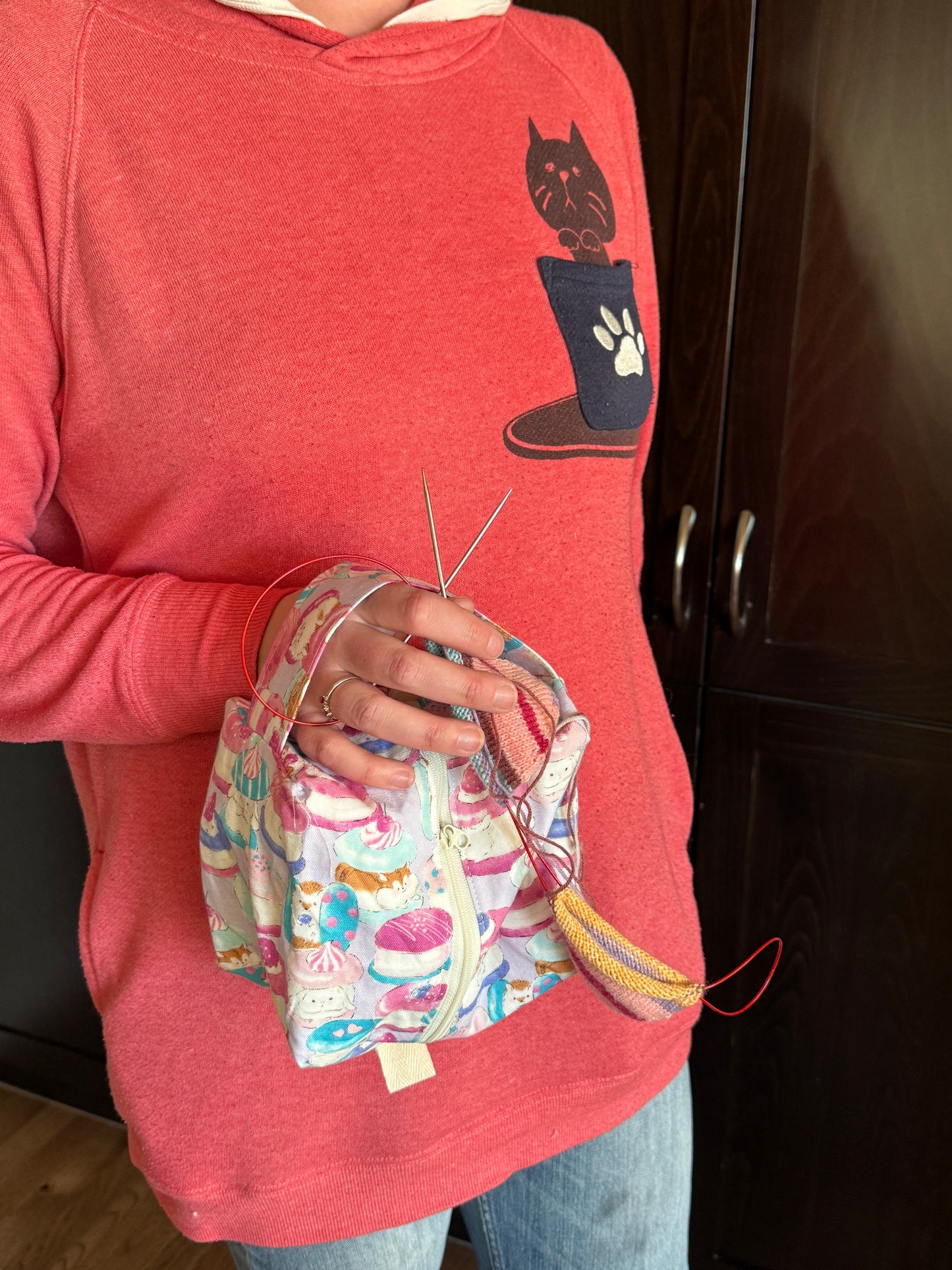 Small Box Bag | All the Other Prints | Japanese Fabrics Hand Chosen in Japan, Hand Crafted into Bags in Canada