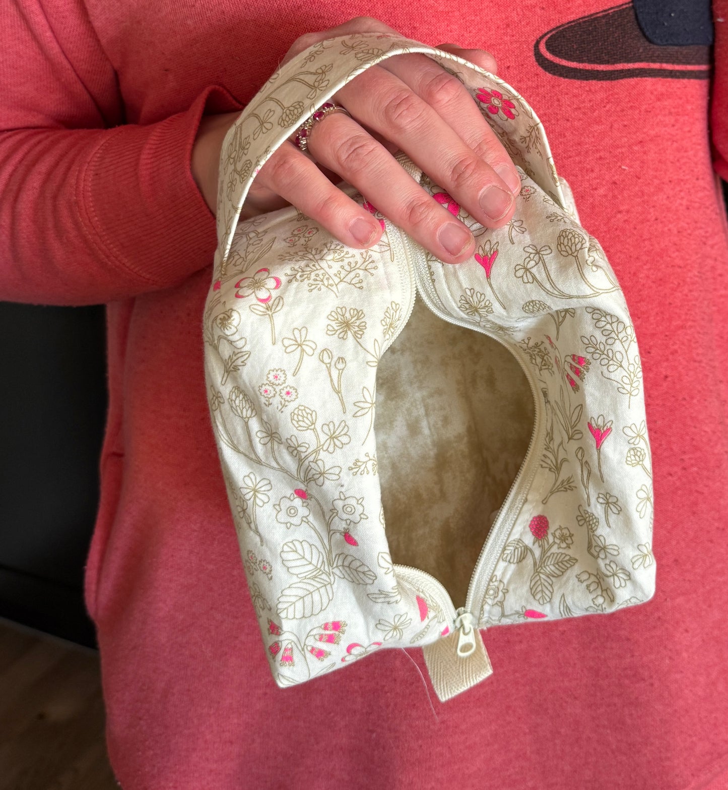 Small Box Bag | All the Other Prints | Japanese Fabrics Hand Chosen in Japan, Hand Crafted into Bags in Canada