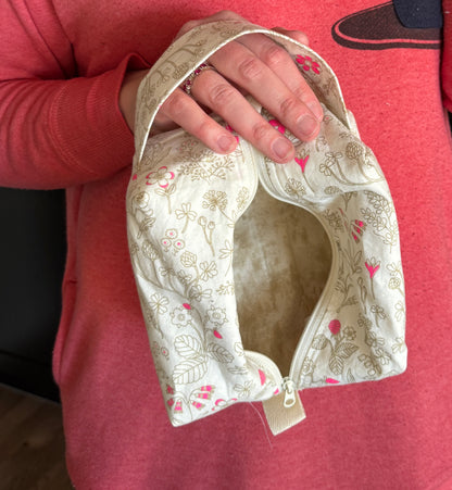 Small Box Bag | All the Other Prints | Japanese Fabrics Hand Chosen in Japan, Hand Crafted into Bags in Canada