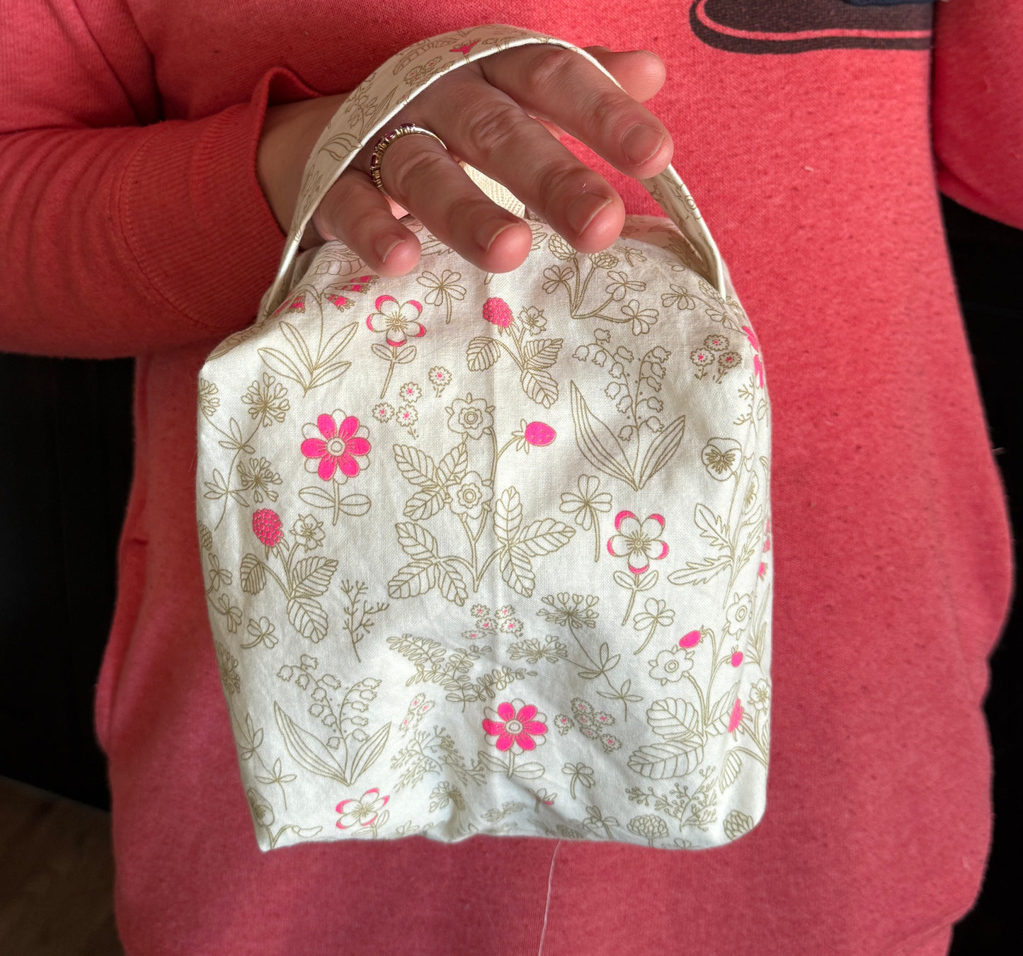 Small Box Bag | All the Other Prints | Japanese Fabrics Hand Chosen in Japan, Hand Crafted into Bags in Canada