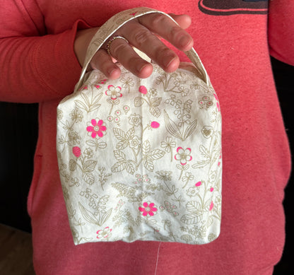 Small Box Bag | All the Other Prints | Japanese Fabrics Hand Chosen in Japan, Hand Crafted into Bags in Canada