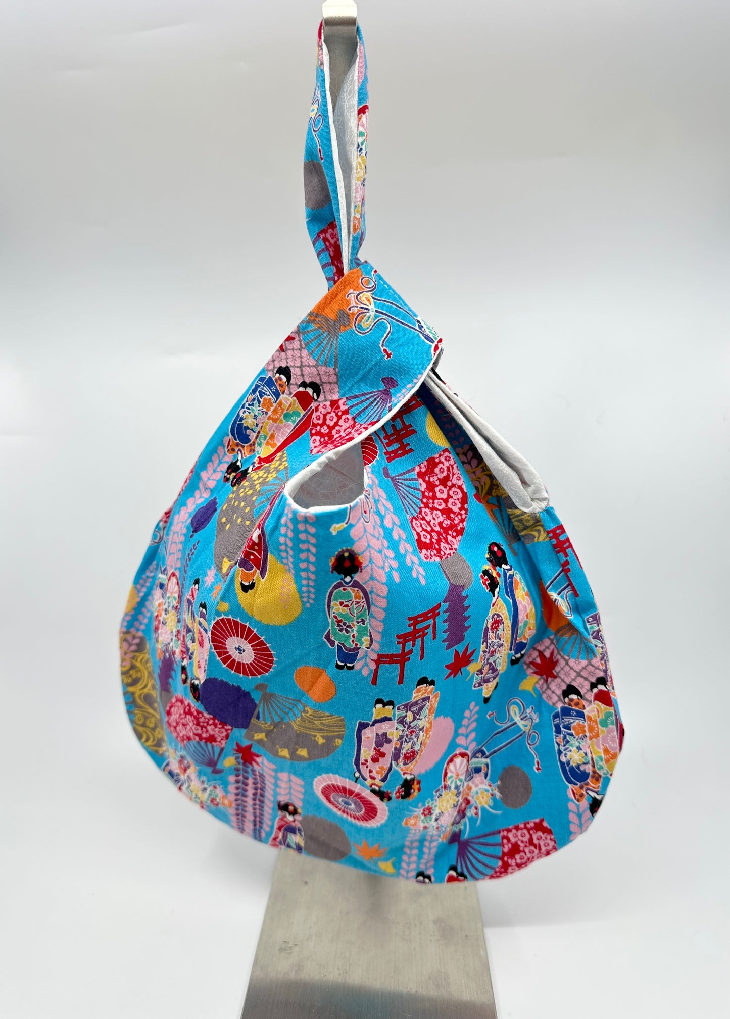 Knot Bags | Knitting Project Bag Made in Canada from Handselected Japanese Fabrics