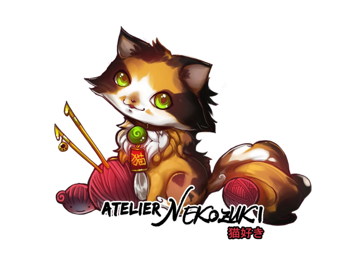FAQs – Atelier Nekozuki