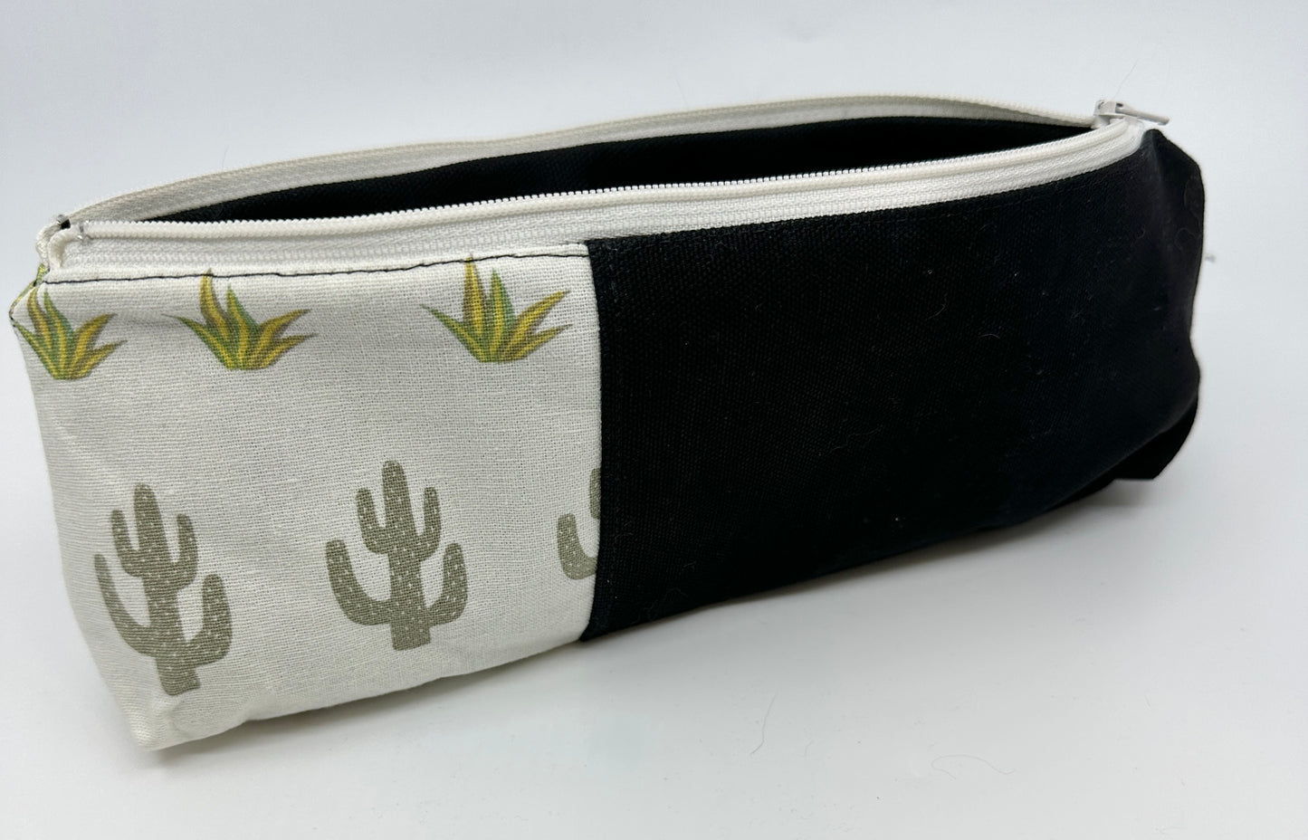 Canvas Pencil Pouch | Japanese Fabric Pencil Pouch Made in Canada