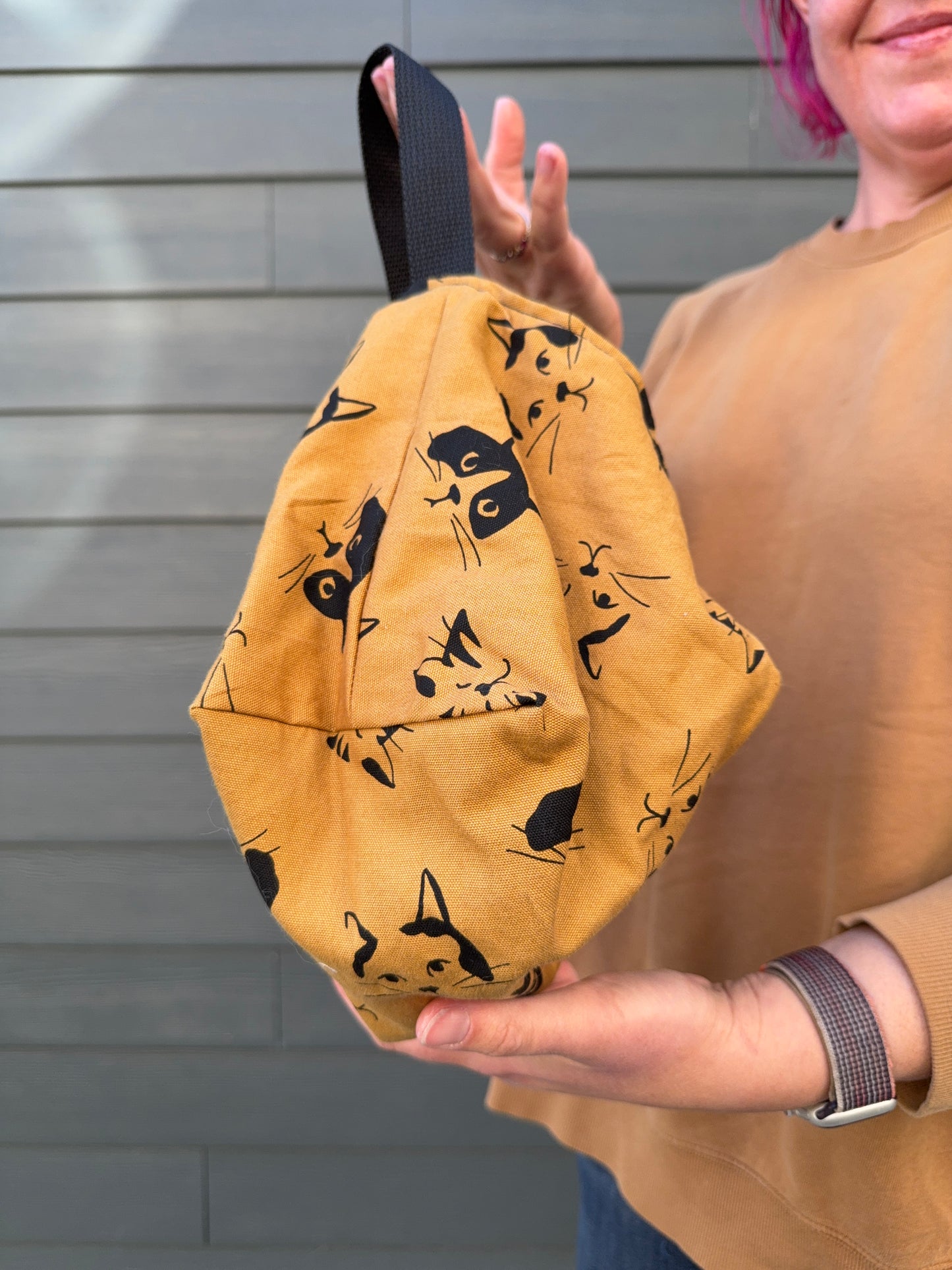 Gyoza Bags | All the Prints