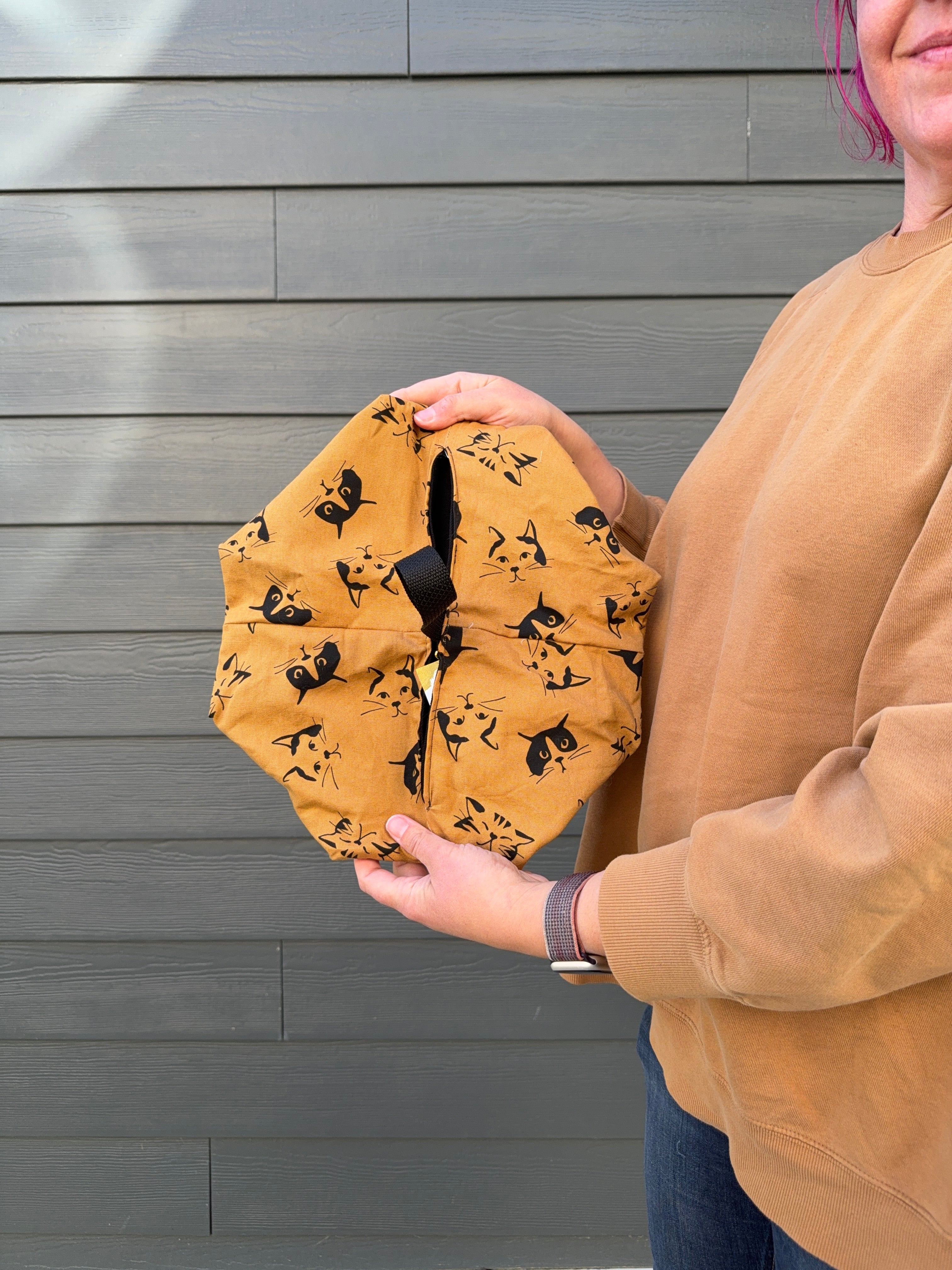 Gyoza Bags | All the Prints – Atelier Nekozuki