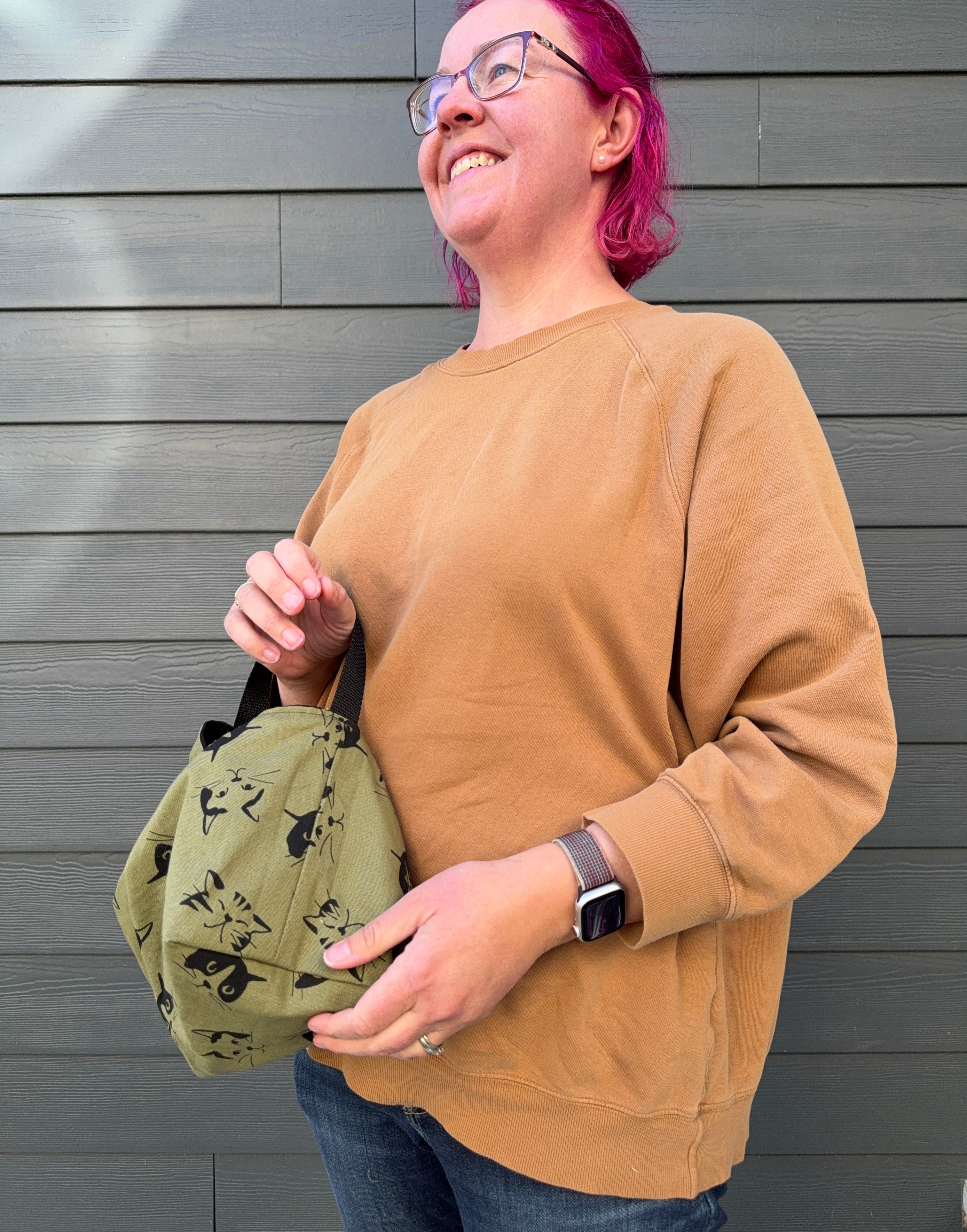 Gyoza Bags | All the Prints – Atelier Nekozuki