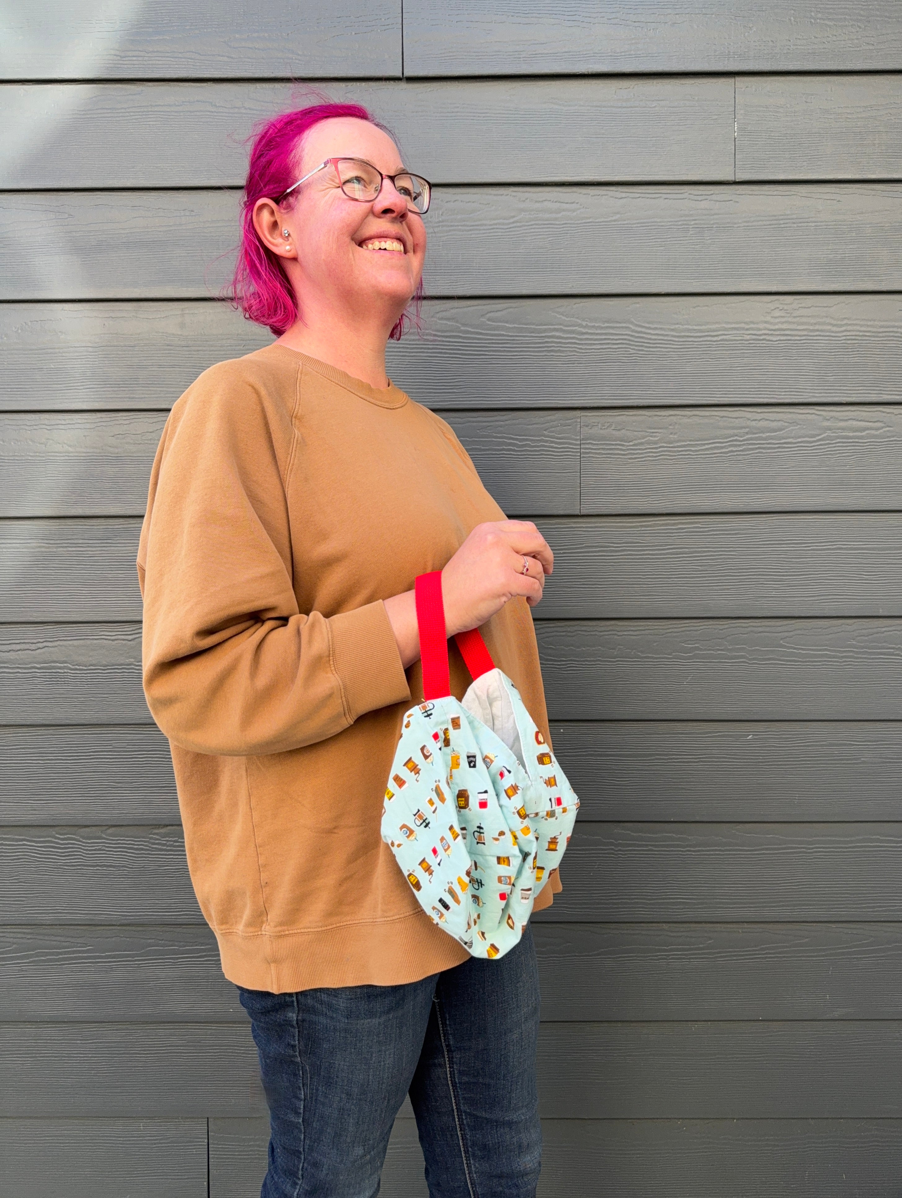 Gyoza Bags | All the Prints – Atelier Nekozuki