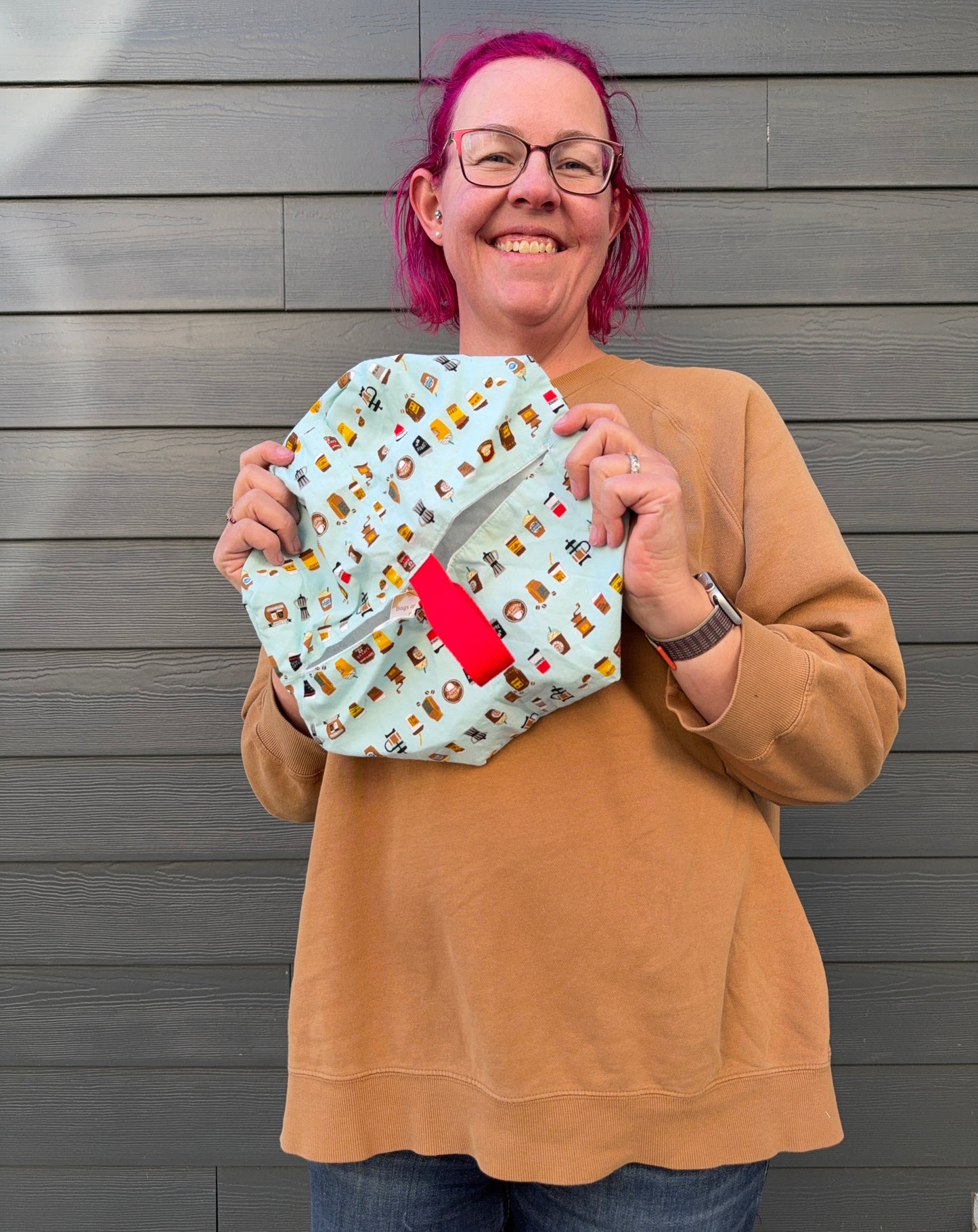 Gyoza Bags | All the Prints