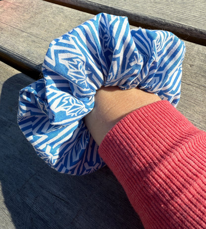 Scrunchies | Handmade in Canada from Hand-Selected Japanese Fabrics