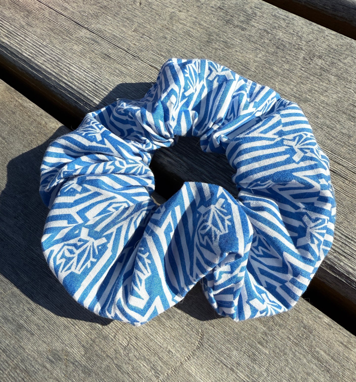 Scrunchies | Handmade in Canada from Hand-Selected Japanese Fabrics