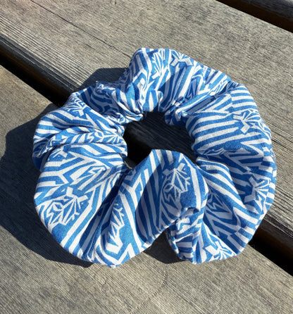 Scrunchies | Handmade in Canada from Hand-Selected Japanese Fabrics