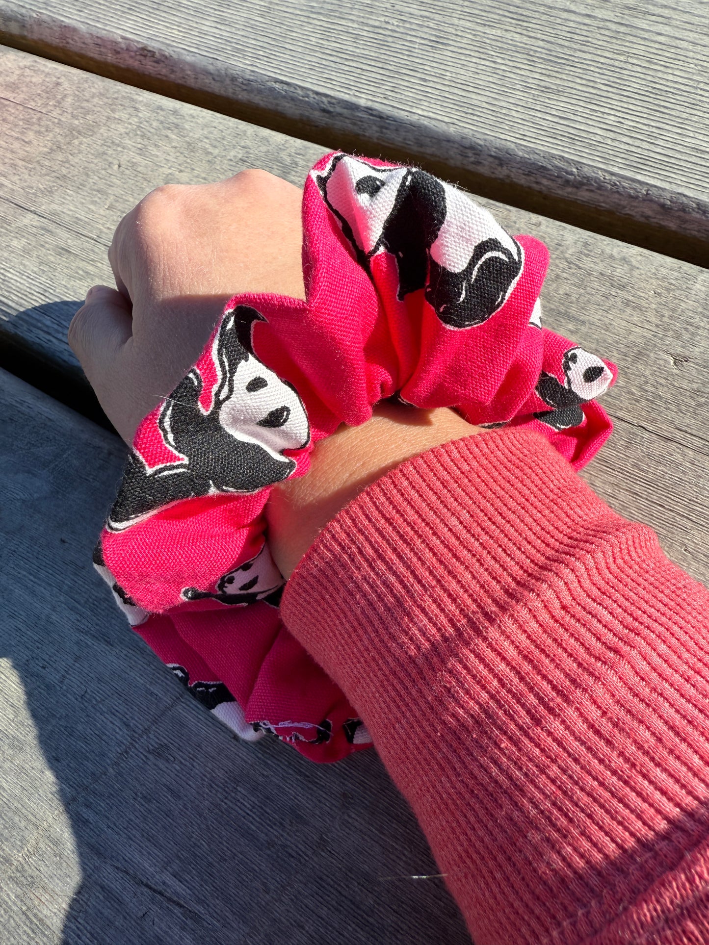 Scrunchies | Handmade in Canada from Hand-Selected Japanese Fabrics