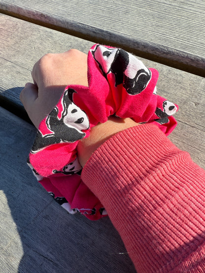 Scrunchies | Handmade in Canada from Hand-Selected Japanese Fabrics