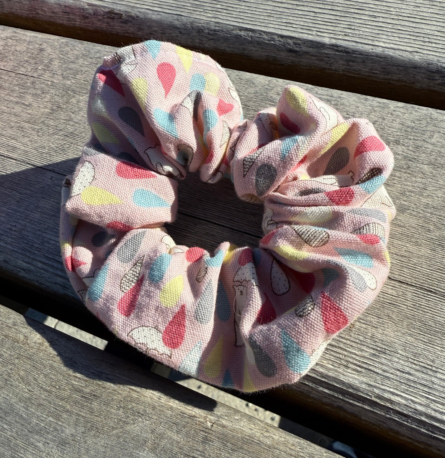 Scrunchies | Handmade in Canada from Hand-Selected Japanese Fabrics
