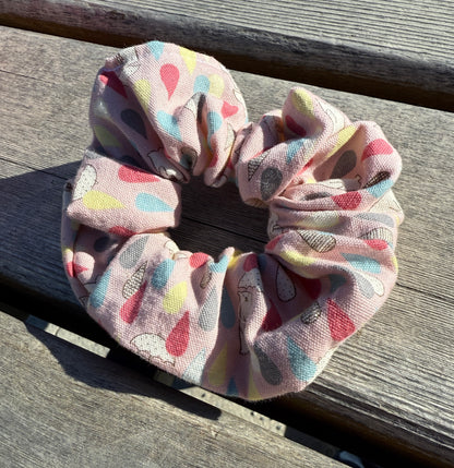 Scrunchies | Handmade in Canada from Hand-Selected Japanese Fabrics