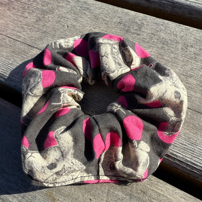 Scrunchies | Handmade in Canada from Hand-Selected Japanese Fabrics