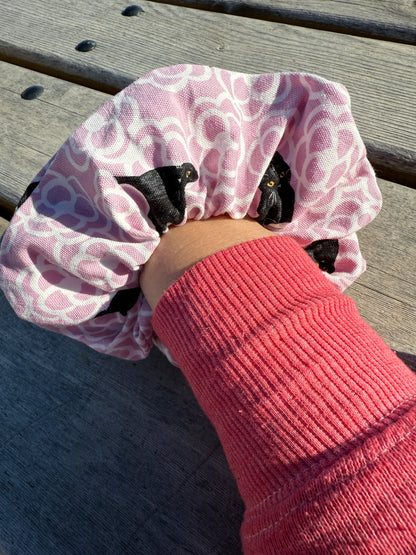 Scrunchies | Handmade in Canada from Hand-Selected Japanese Fabrics