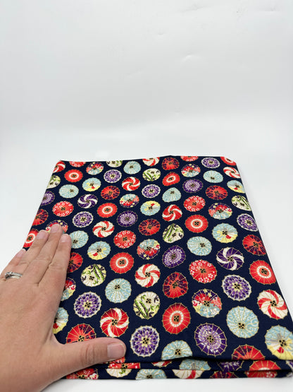 Part 2 for Kato Drawstring Bag | Pick Your Own Fabric Print