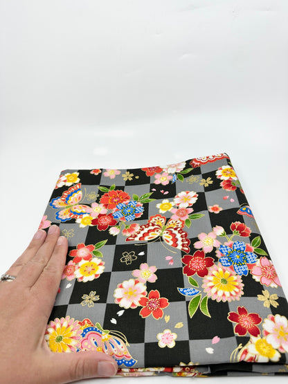 Part 2 for Kato Drawstring Bag | Pick Your Own Fabric Print