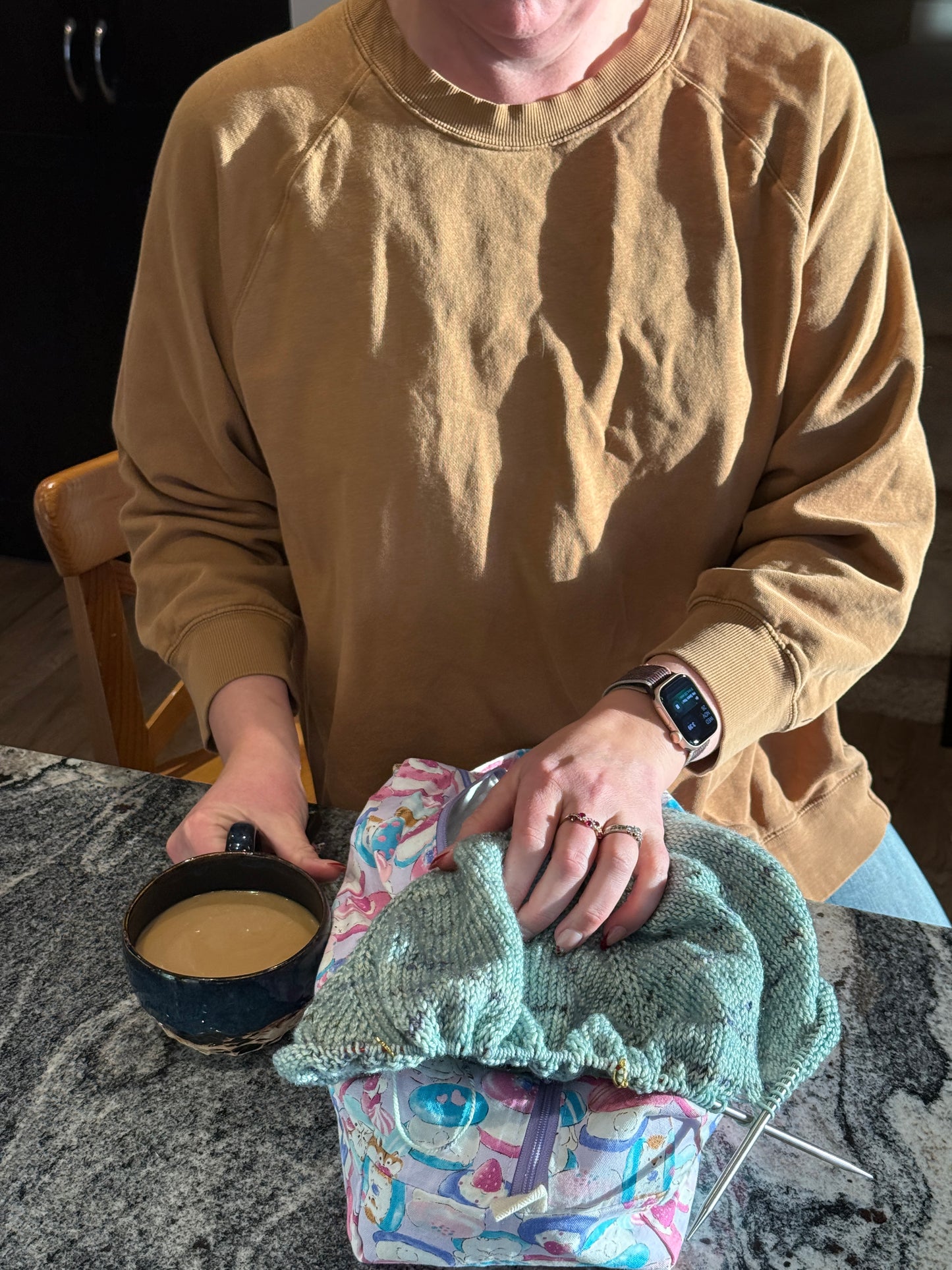 Large Box Bag | Fibre Arts Bag | Handmade in Alberta, Canada, From Hand Picked Japanese Fabrics