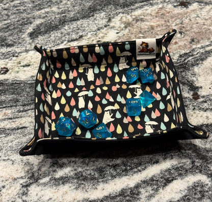 Snap Up Tray | Japanese Fabric | Made in Canada