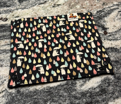 Snap Up Tray | Japanese Fabric | Made in Canada