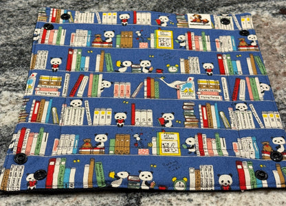 Snap Up Tray | Japanese Fabric | Made in Canada