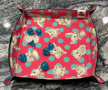 Snap Up Tray | Japanese Fabric | Made in Canada