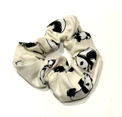 Scrunchies | Handmade in Canada from Hand Picked Premium Japanese Fabrics
