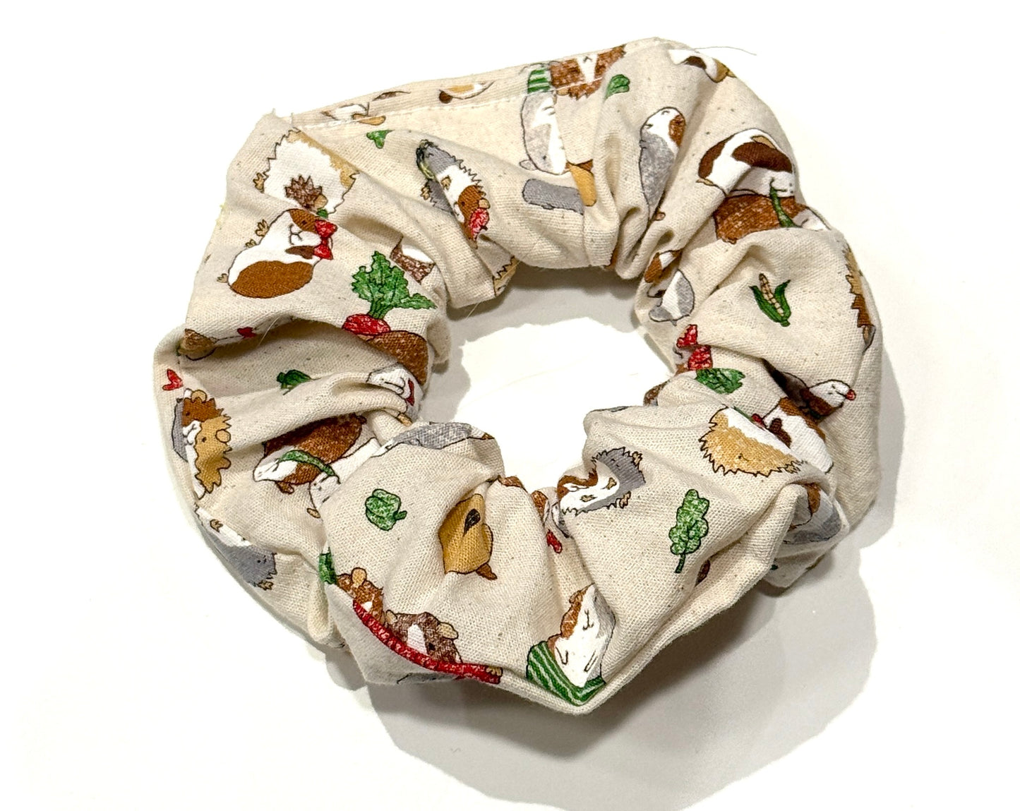 Scrunchies | Handmade in Canada from Hand Picked Premium Japanese Fabrics