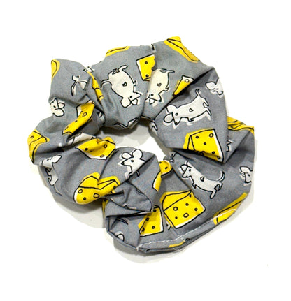 Scrunchies | Handmade in Canada from Hand Picked Premium Japanese Fabrics