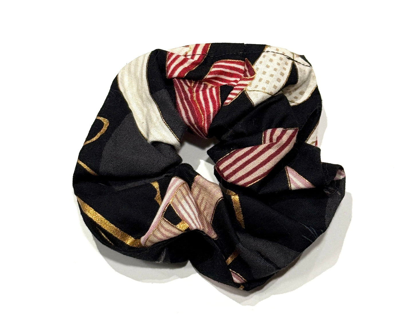 Scrunchies | Handmade in Canada from Hand Picked Premium Japanese Fabrics