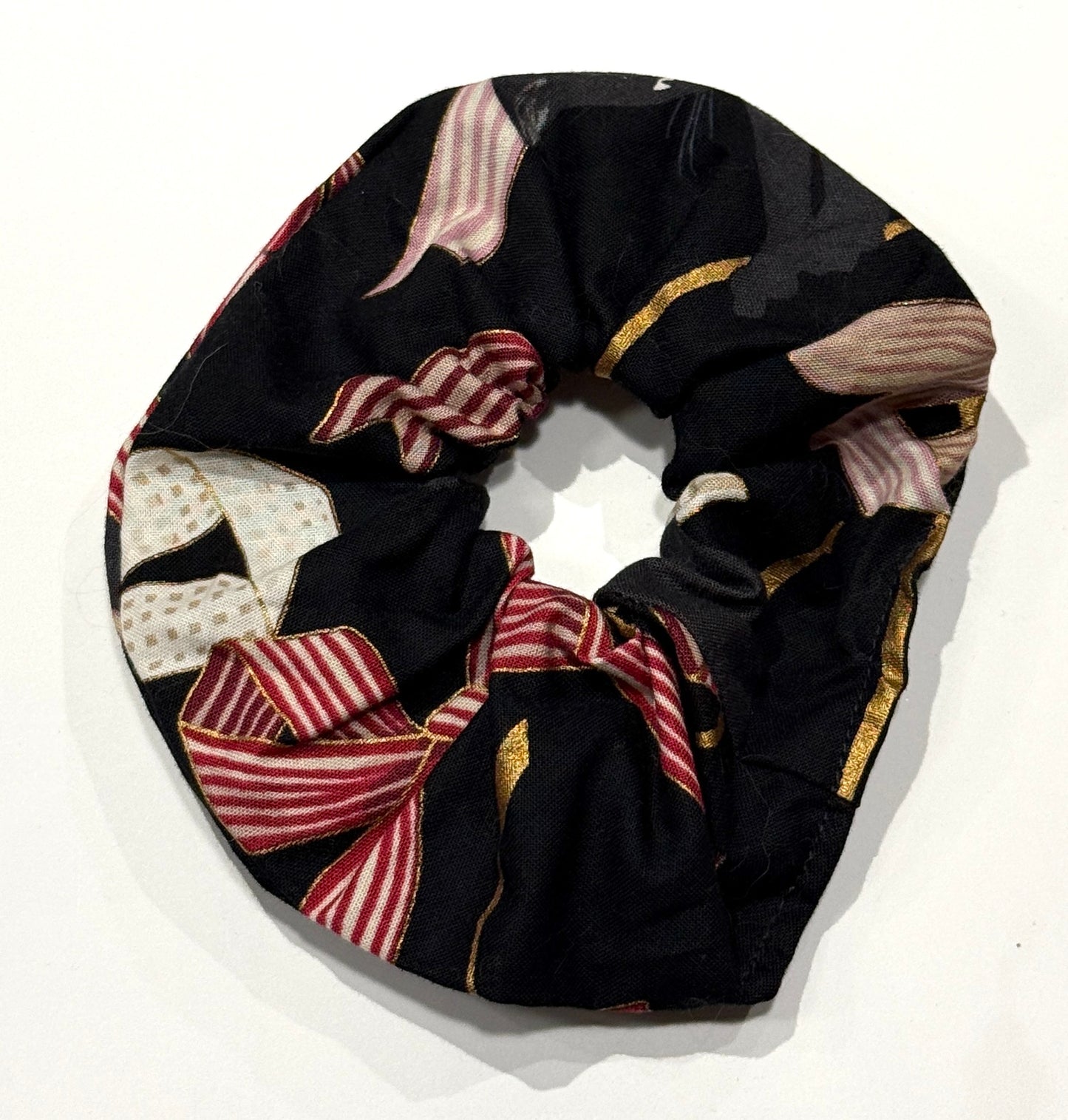 Scrunchies | Handmade in Canada from Hand Picked Premium Japanese Fabrics