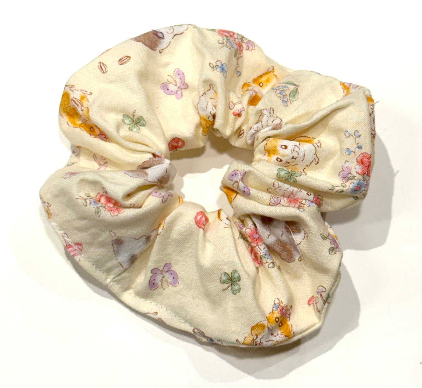 Scrunchies | Handmade in Canada from Hand Picked Premium Japanese Fabrics