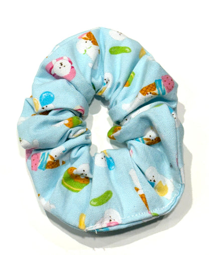 Scrunchies | Handmade in Canada from Hand Picked Premium Japanese Fabrics
