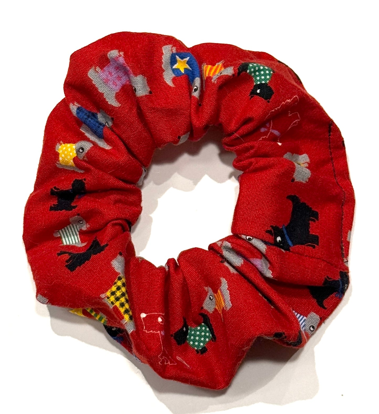 Scrunchies | Handmade in Canada from Hand Picked Premium Japanese Fabrics