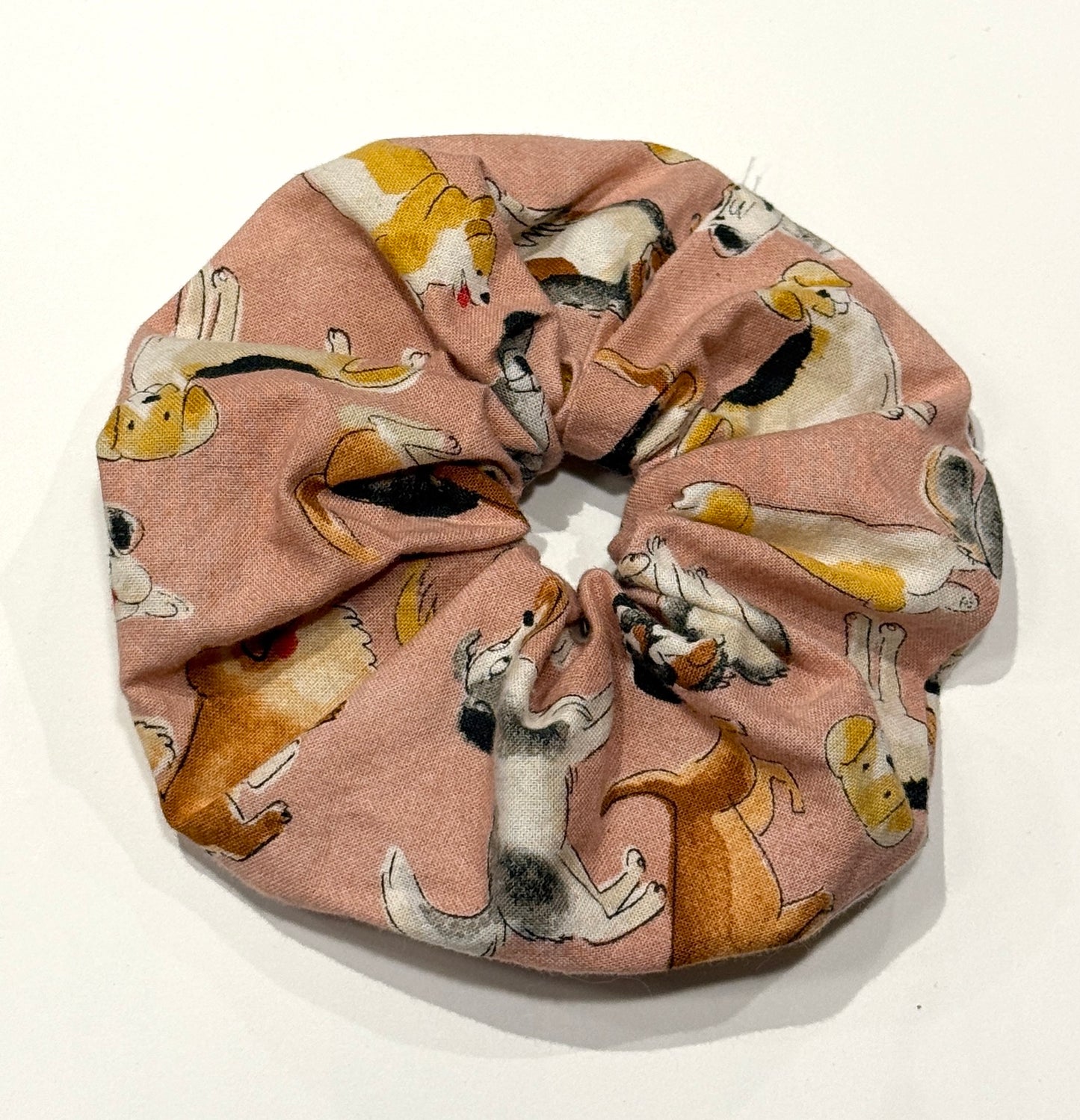 Scrunchies | Handmade in Canada from Hand Picked Premium Japanese Fabrics