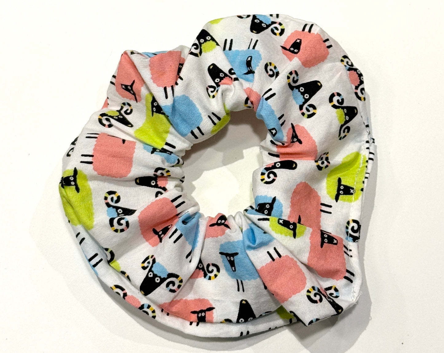Scrunchies | Handmade in Canada from Hand Picked Premium Japanese Fabrics