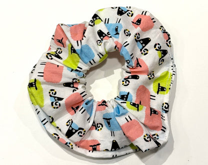 Scrunchies | Handmade in Canada from Hand Picked Premium Japanese Fabrics