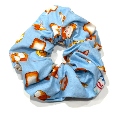 Scrunchies | Handmade in Canada from Hand Picked Premium Japanese Fabrics