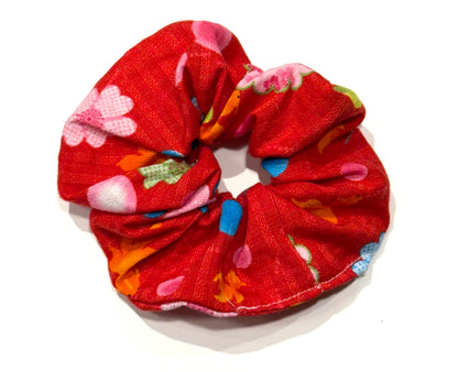 Scrunchies | Handmade in Canada from Hand Picked Premium Japanese Fabrics