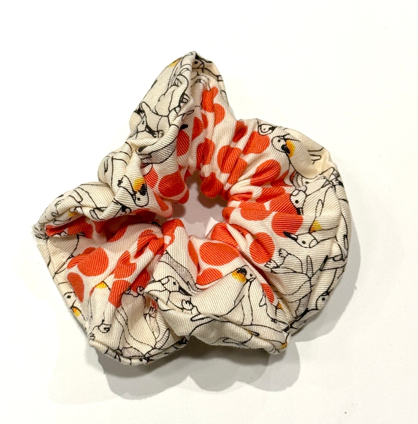 Scrunchies | Handmade in Canada from Hand Picked Premium Japanese Fabrics