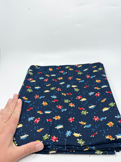 Pick Your Own | Kato Drawstring Bag | Japanese Patterns | Hand-selected Japanese Fabrics Handmade into Bags in Alberta, Canada