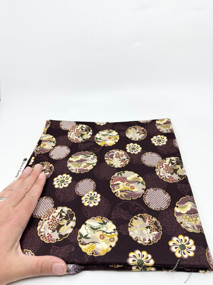 Pick Your Own | Small Box Bag | Japan | Japanese Fabrics Handcrafted into Bags in Alberta, Canada