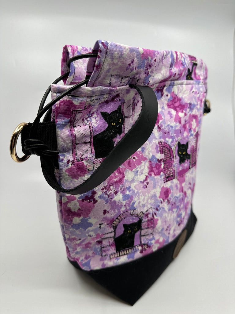 Kato Drawstring Bag | Japanese Fabric