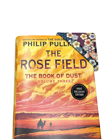 Corner Bookmarks | Fabric Bookmarks Made from Especially Selected Fabrics from Kyoto and Tokyo, Japan